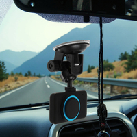 Prolech F16 Sistema de Alarma Antifatiga para Conducir, Monitor Inteligente Bidireccional en Tiempo Real, Sensor G, Detección por Radar para Mayor Seguridad