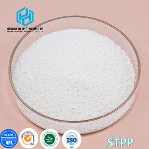 Industriële kwaliteit natriumtripolyfosfaat STPP (96% zuiverheid) fabrikant uit Henan - Product Image 1