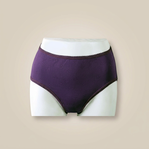 Nouvelle Arrivée Culottes Menstruelles en Coton pour Femmes Confortables Couleur Unie Sans Ailettes Imprimées Sérigraphiées Exportées du Pakistan - Product Image 4
