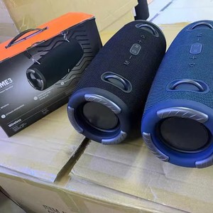 Altavoces Super Xtreme3, Altavoz Inalámbrico Portátil de 20 W con Bajos, Columna Impermeable para PC, Reproductor de Música para Exteriores, Subwoofer para Fiestas, Big <span class=keywords><strong>Xtreme</strong></span> - Product Image 2