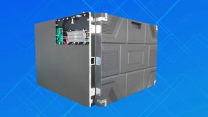 P1.2 P1.5 P1.8 Pantalla LED de vista directa para interiores Pantalla de pared de video Sala de reuniones Pantalla de marquesina para cine - Product Image 5