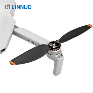 Hélices de drone pour <span class=keywords><strong>DJI</strong></span> <span class=keywords><strong>Mini</strong></span> 2 <span class=keywords><strong>2SE</strong></span> SE 4K, accessoires de drone, faible bruit, remplacement stable - Product Image 3