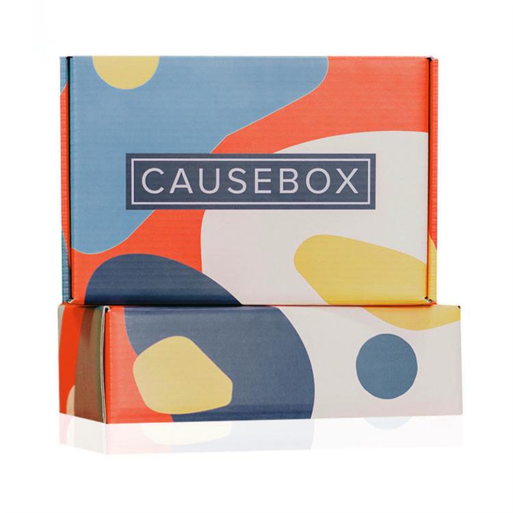 gift boxes plane design