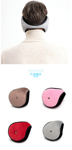 पुरुषों के लिए थोक गर्म ईयरबग्स और इयरपीस आरामदायक कान मफ - Product Image 2