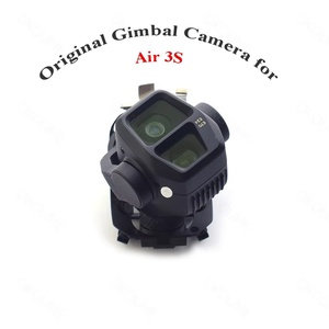 Original Air 3S <b>Gimbal</b> with Camera and Single Cable Repair Parts PTZ Camera Replacement For DJI Air 3S Drone Repair Parts - Product Image 1