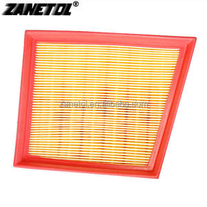 ZANETOL 1729860 8 v219601aa 8 v219601ab CN119601AC Y64513Z40A filtro aria motore per corriere di transito Ford FiestaMK6 E coSport B-Max - Product Image 4