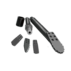Broca de Acero con Alto Contenido de Manganeso Grado G para Templado y Conducción, con Rodamiento y Engranaje para Perforación de Formaciones Duras - Product Image 4