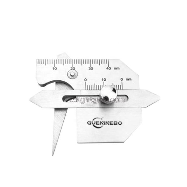 GueNineBo HJC40B Welding Inspection Gauges