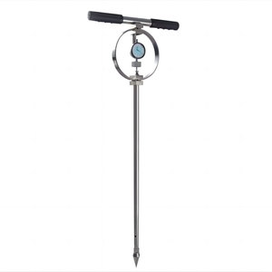 เครื่องวัดความชื้นในดินแบบวงแหวนพร้อมหน้าปัดวัดแรงกด - Product Image 2