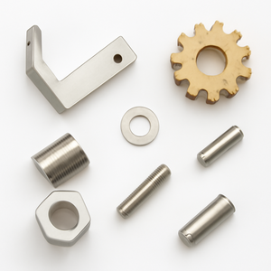 Fabricante de mecanizado CNC de moldeo por inyección de metal MIM de alta precisión personalizado OEM y proveedores de servicios de pulvimetalurgia - Product Image 1