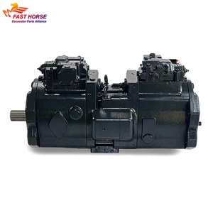 ปั๊มไฮดรอลิก Hangood K5V200DTH-9N0B K5V200DTH K5V200 14526609 ยี่ห้อฮุนได คาวาซากิ วอลโว่ สำหรับรถขุด EC460 EC460B EC460BLC EC460LC EC500 - Product Image 1