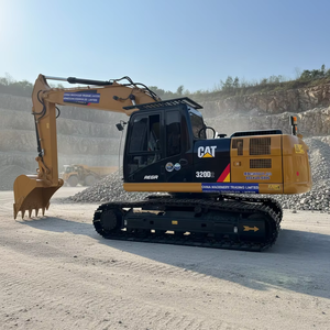 VENTA CALIENTE Bombas de Buena Calidad para Excavadora Diésel de 20 Toneladas 320D, Gran Fuerza de Excavación, Lista para Enviar Hoy - Product Image 1