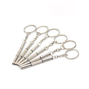 Tournevis miniature pour lunettes, outil de réparation, tournevis porte-clés, tournevis pour lunettes KS03, fourni par l'usine - Product Image 3