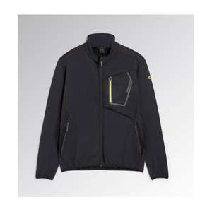 DIADORA UTILITY-702,180797-80013/M Forro polar técnico con exterior liso Black - EAN 8053607626250 WORK HOODIES - Product Image 1