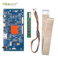 Écran tactile LCD 10,1 pouces 3840x2160 EDP 40 PIN IPS LVDS avec carte de contrôle PCB pour système Android
