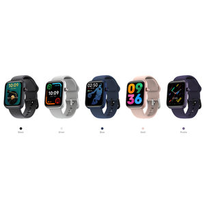Reloj Inteligente MW06 con Pantalla Digital IPS de 1.85\", Monitorización de Salud y Deporte, con Frecuencia Cardíaca y Presión Arterial, Compatible con IOS - Product Image 5