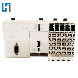 TM258LD42DT TM258LF42DT TM258LF42DR ของแท้ใหม่ตัวควบคุมการเขียนโปรแกรม PLC สินค้าใหม่ - Product Image 1