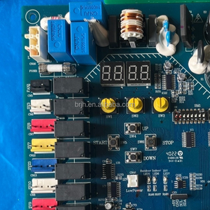 Bomba de calor de fuente de agua TRANE <span class=keywords><strong>GESA</strong></span>/GESB 3001-3098-01COR390M4 Placa base de Control de computadora - Product Image 3