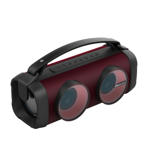Altoparlante Bluetooth Portatile Impermeabile GF602, Woofer per Esterni con Maniglia, per Feste e DJ, Altoparlante Wireless BT - Product Image 3