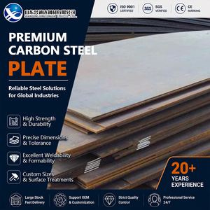 JIS G3101 A283 Hot Rolled Mill Scale 3mm 1219mm Hot Rolled Carbon Steel Plate with Excellent Weldability - Product Image 1
