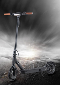 Vente chaude 25 km/h 36v 7.5ah Batterie Pliable <span class=keywords><strong>Freestyle</strong></span> et Imperméable Adulte Électrique Deux Roues Scooter - Product Image 5