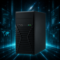 Serveur Tour ML30 Gen11 Xeon DDR5 PCIe 5.0 NVMe pour Applications SMB et Edge, Testé