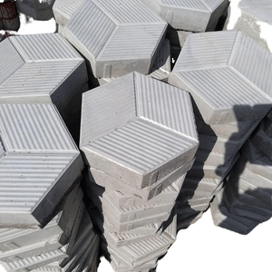 Stampi per pavimentatori per mattoni con interblocco idraulico da giardino in plastica per interblocco ad incastro per cemento categoria di prodotto - Product Image 1