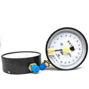 Manómetro Digital de Alta Precisión XINYI YB-150 4-20mA de Acero Inoxidable SS316 con Precisión del 0.4%/0.25% y Rango de 0-60Mpa YB-15 - Product Image 5