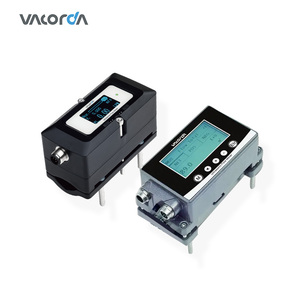 Alat Ukur Aliran Ultrasonik Portable Digital Stainless Steel Dn600 untuk Uap Gas Alam OEM - Product Image 2