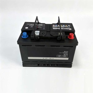 <span class=keywords><strong>Batterie</strong></span> de <span class=keywords><strong>voiture</strong></span> sans entretien en gros 12V, <span class=keywords><strong>batterie</strong></span> au plomb-acide, fourniture d'usine OEM pour systèmes automobiles et solaires - Product Image 4