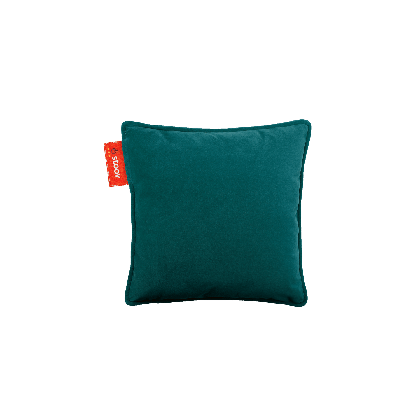 45*45 Velours Vert Pétrole