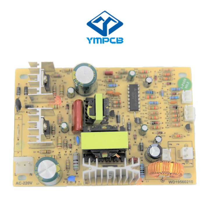 YMPCB Factory оптовая продажа WD19560210 диспенсер для воды детали автоматический диспенсер для воды печатная плата
