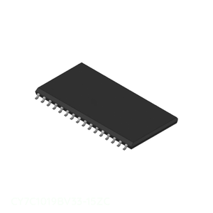 CY7C1019BV33-15ZC de mémoire 32 SOlC (0.400 "largeur de 10.16mm) Canal de fabricant de composants de circuit électronique - Product Image 1