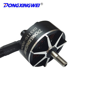 Motor sin escobillas Dongxingme Dx3110 900kv para drones RC, modelos de aeronaves multirrotor - Product Image 3