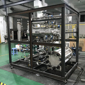 Générateur de gaz hydrogène industriel par électrolyse de <span class=keywords><strong>l</strong></span>'<span class=keywords><strong>eau</strong></span> alcaline, électrolyseur 30Nm3/h alimenté par une pile à combustible - Product Image 2