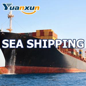 Китай в Норвегию США DDP экспедитор морские грузовые перевозки, транспортный агент LCL + Экспресс-категория товаров - Product Image 6