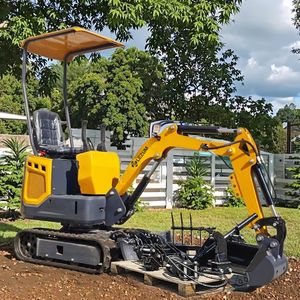 รถขุดขนาดเล็กจากจีน ส่งเร็ว มีสินค้าในสหรัฐฯ พร้อมขาย ราคาโรงงาน จัดส่งแบบ DDP - Product Image 3