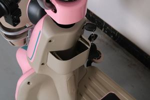 600W 48V Open Top 3 Wheel Adult Electric <strong>Tricycle</strong> Custom <strong>Compact</strong> Durable With EEC Certification Low Cost for Daily Commute - Product Image 4