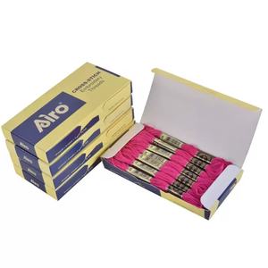 Di alta qualità 8m 482 colori intrecciati Skeins filo da <span class=keywords><strong>ricamo</strong></span> in cotone poliestere fai da te a punto croce a mano filo <span class=keywords><strong>per</strong></span> cucire - Product Image 1