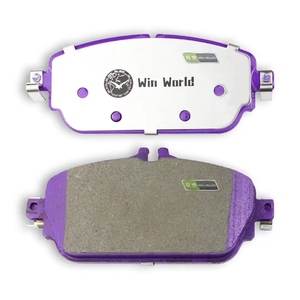 Pastillas de freno de cerámica de carbono, para <span class=keywords><strong>Benz</strong></span> C200, W205, OEM 0004208700, D1837 - Product Image 1