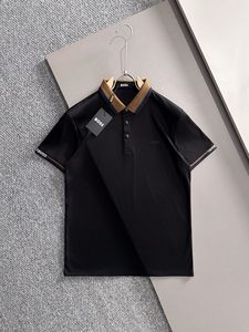 Nouveau <span class=keywords><strong>Polo</strong></span> <span class=keywords><strong>Homme</strong></span> Tendance 2026 – Simple, Décontracté, en Coton Pur, Respirant, Anti-boulochage, Polyvalent - Product Image 5