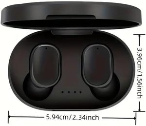 Earphones Wireless Headset LED In-Ear Earbuds Waterproof <b>Gaming</b> Sports Headphones - Product Image 2