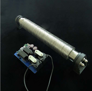 ओजोन बिजली की आपूर्ति+50 ग्राम सिरेमिक ओजोन ट्यूब, पानी से ठंडा क्वार्ट्ज ओजोन जनरेटर ट्यूब, ओजोन जनरेटर पार्ट्स - Product Image 3