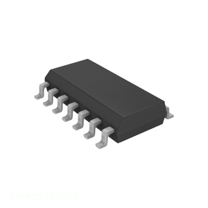 ชิ้นส่วนอิเล็กทรอนิกส์ชิปจัดการพลังงาน (PMIC) 14 SOIC รุ่น MP4057AGS-P ที่มีสินค้าในสต็อก - Product Image 1