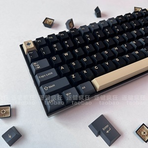 Bán Buôn Bền PBT Bàn Phím Cơ Khí Key Mũ Tùy Chỉnh Keycap Bàn Phím Cơ Khí Hoặc Máy Tính Xách Tay Sản Phẩm Mới - Product Image 1