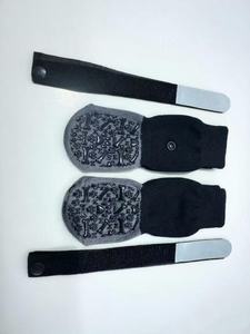 Calcetines para Perros para Evitar que se Laman las Patas, Protector de Patas, Control de Tracción en Pisos de Madera, Botines para Cachorros, Perros Grandes y Mayores - Product Image 6