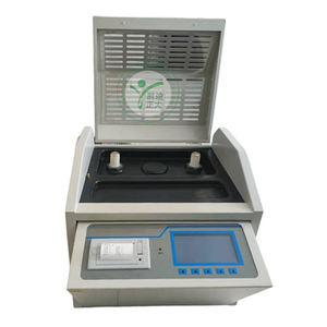 KDJJC-100kV Yüksek Gerilim İzolasyon Yağı Test Cihazı, Özelleştirilebilir Test Gerilimi ile 100kV'a Kadar Dielektrik Dayanım Gücü Ölçümü İçin - Product Image 5