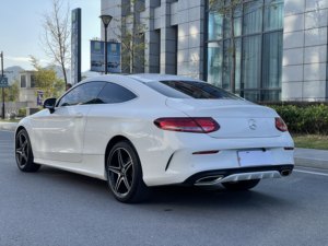 <span class=keywords><strong>Mercedes</strong></span>-benz Clase <span class=keywords><strong>C</strong></span> (importado) 2017 Facelifted <span class=keywords><strong>Coupe</strong></span> Versión Nacional VI Exportación de automóviles usados - Product Image 6