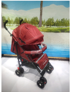 Poussette de bébé à paysage haut avec lit de bébé, nouveauté 2023 - Product Image 4
