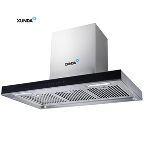 Xunda <span class=keywords><strong>hotte</strong></span> de cuisine intelligente professionnelle en acier inoxydable <span class=keywords><strong>Design</strong></span> <span class=keywords><strong>moderne</strong></span> OEM <span class=keywords><strong>hotte</strong></span> de cuisine de luxe <span class=keywords><strong>hotte</strong></span> <span class=keywords><strong>aspirante</strong></span> hottes de cuisinière - Product Image 1